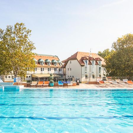 Mosonmagyaróvár Aqua Hotel Termal מראה חיצוני תמונה
